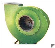 Corrosion Resistant Centrifugal Fans