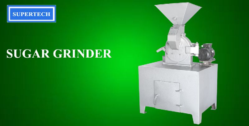 Sugar grinder machine