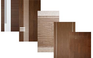 Lamination Doors