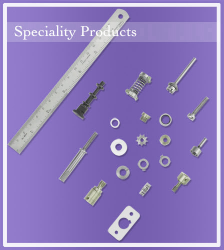 Speciality Components