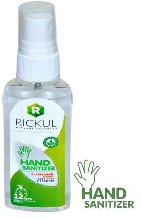 Hand sanitizer