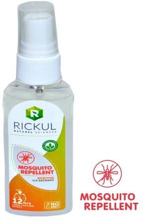 Mosquito-Repellent Sanitizer