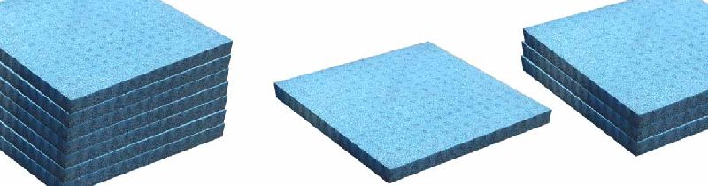 PU FOAM BASED ANTENNA SHROUD MICROWAVE ABSORBERS