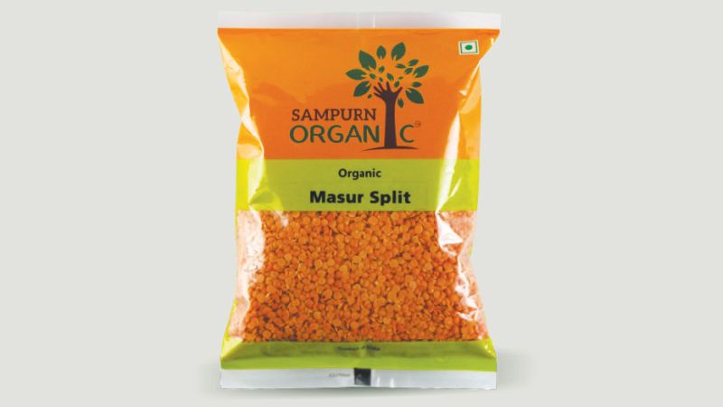 Organic Masur Split