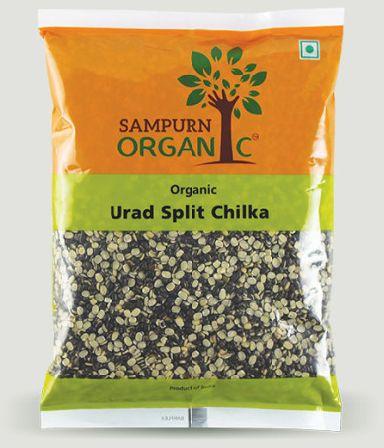 Organic Urad Split Chilka