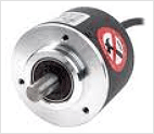 Round Rotary Encoders, for Automotive Use, Color : Shiny Silver