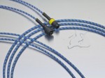 Water and Bases Sector Sense Cables