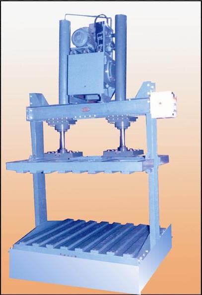 Hydraulic Bale Press