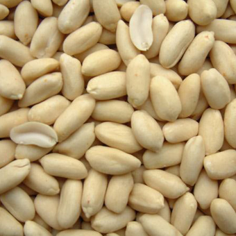 Blanched Split Peanut
