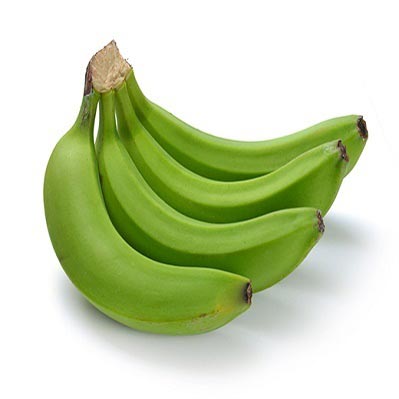 Fresh Raw Banana