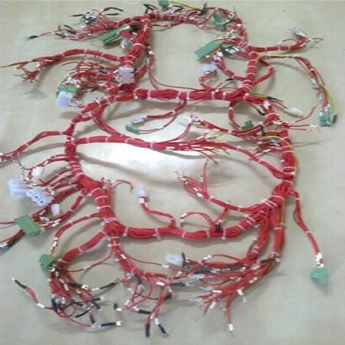 Control Panel Wiring Harness, Color : Red