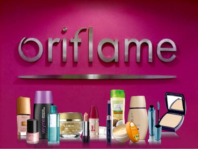 Oriflame Cosmetics Products