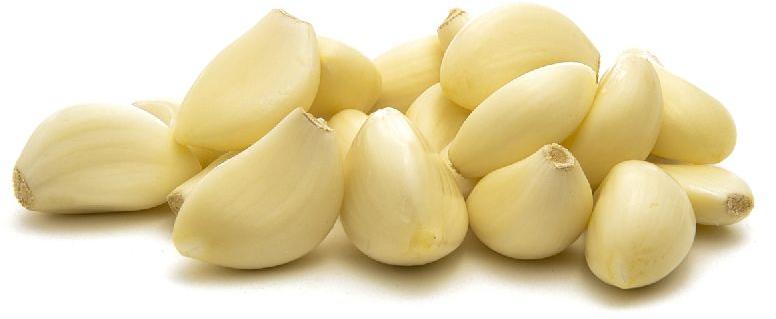 Peeled garlic, Feature : Gluten Free