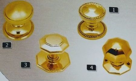 Brass CD Knobs, Feature : Rust Proof