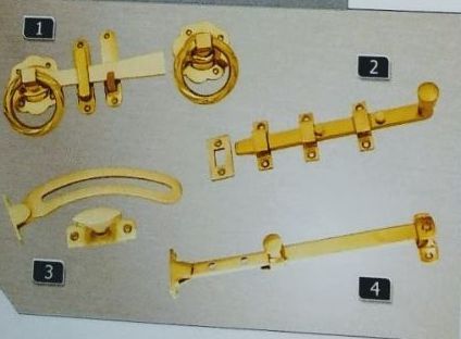 Brass Gate Latches, Feature : Rust Proof