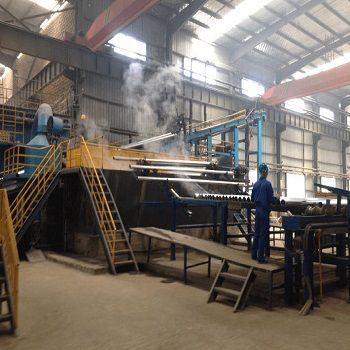 Hot Dip Galvanizing Line