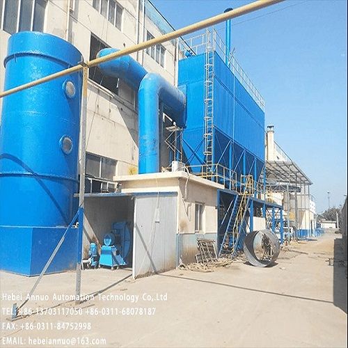 Hot Galvanizing Lines