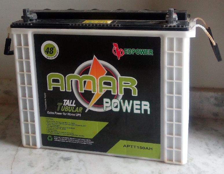 Amar Power Inverter Battery, for Home Use, Industrial Use, Feature : Heat Resistance
