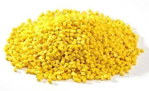 Yellow Granules