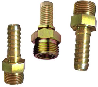 Hydraulic Welding Hose Bend  Pipe Fittings Set