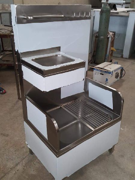Stainless Steel Janitor Sink