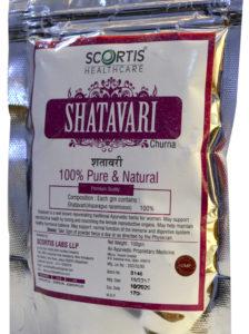 Shatavari Churna, Form : Powder