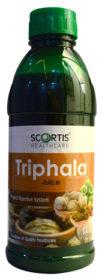 Filtered 1 Liter Triphala Juice