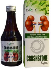 Crushstone Syrup