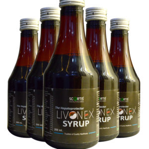 Livonex Syrup