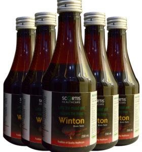 Winton Syrup