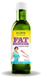 Fat Reducer Juice