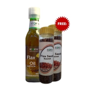 500ml Flaxseed Oil
