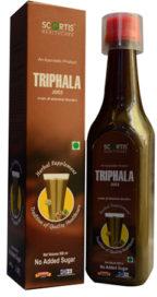 Filtered 500ml Triphala Juice