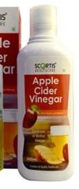 Apple cider vinegar, for Cooking, Purity : 100% Natural