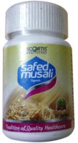 Safed Musli Capsules