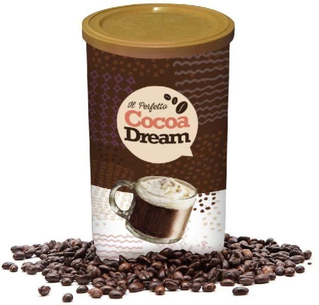 Il Perfetto Cocoa Dream Instant Cocoa Drink Powder Can