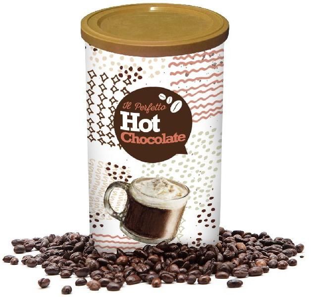 Il Perfetto Hot Chocolate Powder Can