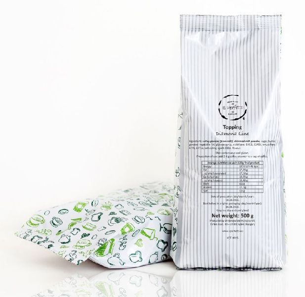 Il Perfetto Diamond Line Instant Coffee Topping Granules