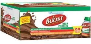 Boost High Protein Chocolate Drink