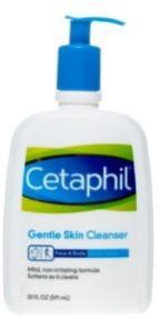 Cetaphil Gentle Skin Cleanser