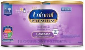 Enfamil Premium Gentlease Infant Milk Formula