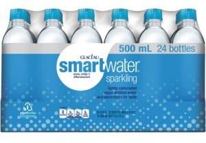 Glaceau Sparkling Smartwater