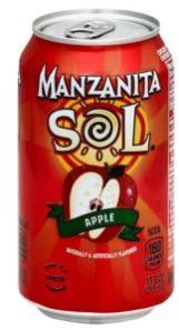 Manzanita Sol Apple Drink