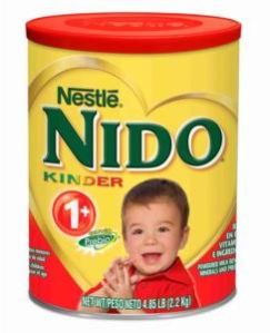 Nestle Nido Kinder 1+ Toddler Infant Milk Formula