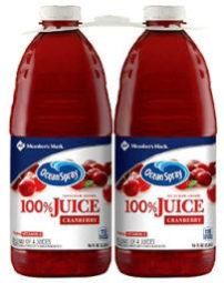Ocean Spray Cranberry Juice