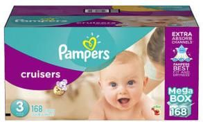 Pampers Cruisers Diapers