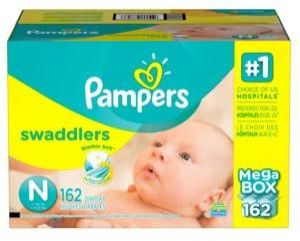 Pampers Swaddlers Diapers