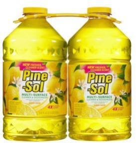 Pine-Sol Multi-Surface Lemon Cleaner
