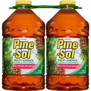 Pine-Sol Multi-Surface Pine Cleaner