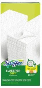 Swiffer Sweeper Dry Pad Refills